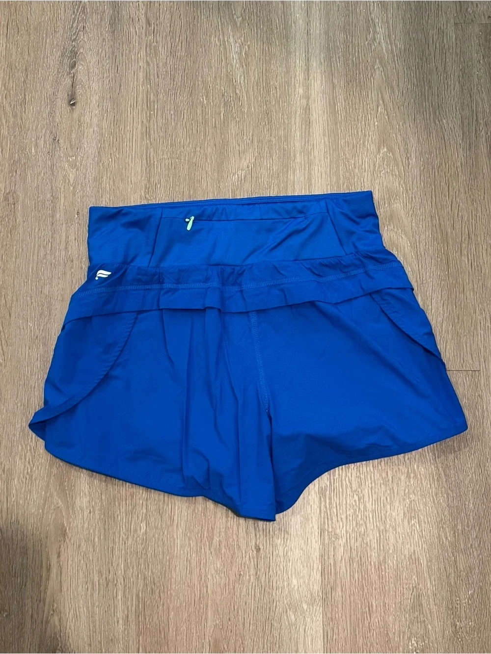 Fabletics 2-in-1 shorts
